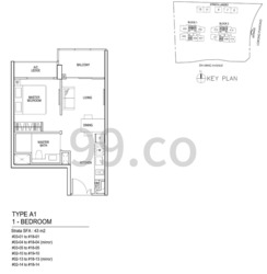 Thomson Impressions (D20), Apartment #524260241